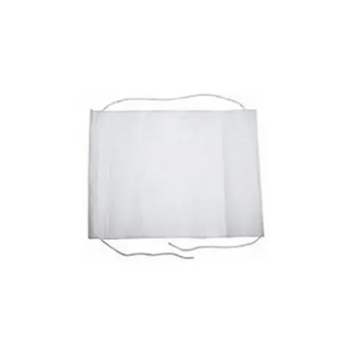 [CUBDESBC] CUBREBOCAS DESECHABLE BLANCO