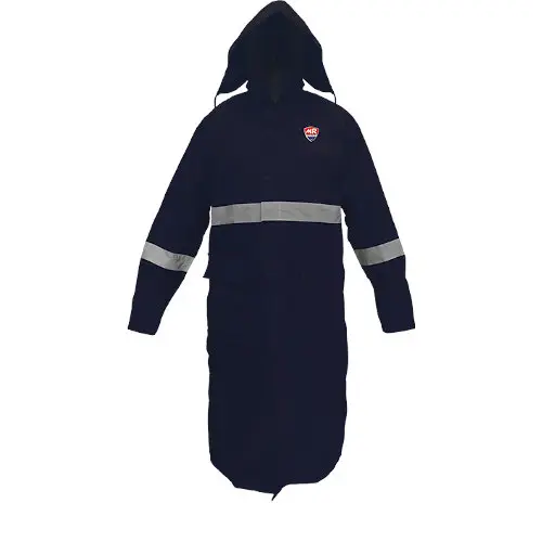 IMPERMEABLE MR GABARDINA AZUL DZ1011A