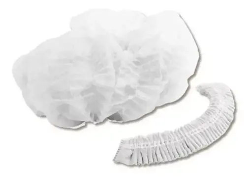 [RD-CP08] COFIA PLISADA BLANCA RD-CP08 100PZ