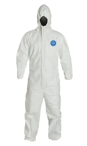 TRAJE TYVEK DUPONT TY127S C/CAP