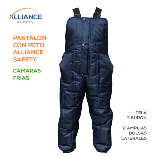 PANTALON TIBURON PARA FRIO