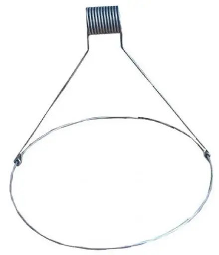 [HERR10] HERRAJE PARA CONO VIENTO 10"