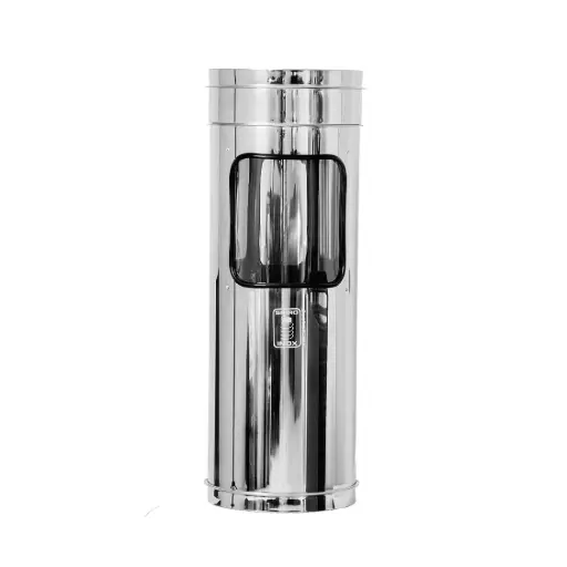 [CEN03] CENICERO SPIRO PORTA EXTINTOR PQS 6KG-9KG