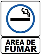 107 AREA DE FUMAR