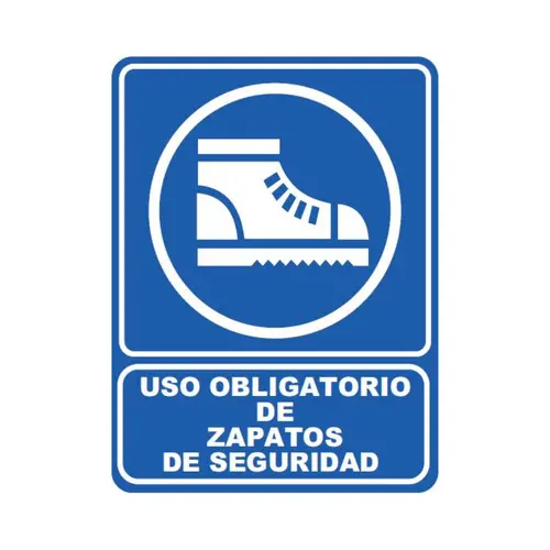 11 USO OBL DE ZAPATOS DE SEGURIDAD