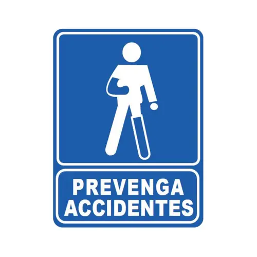 [SEÑ21-36] 21 PREVENGA ACCIDENTES 