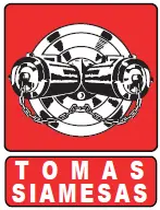 [SEÑ114-36] 114 TOMAS SIAMESAS 