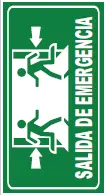 190 PUERTAS SALIDA DE EMERGENCIA 
