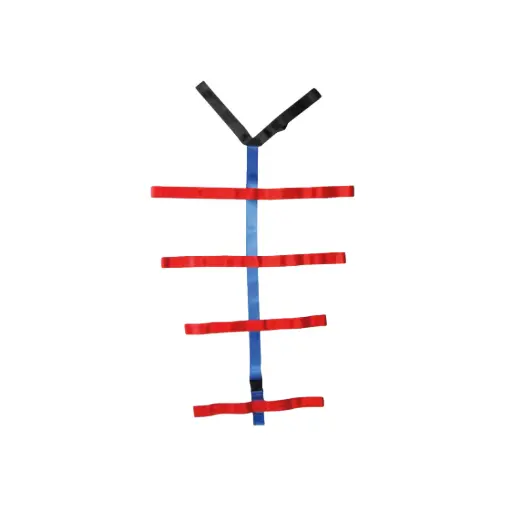 [ARAÑ] ARAÑA INMOVILIZADORA DE CUERPO