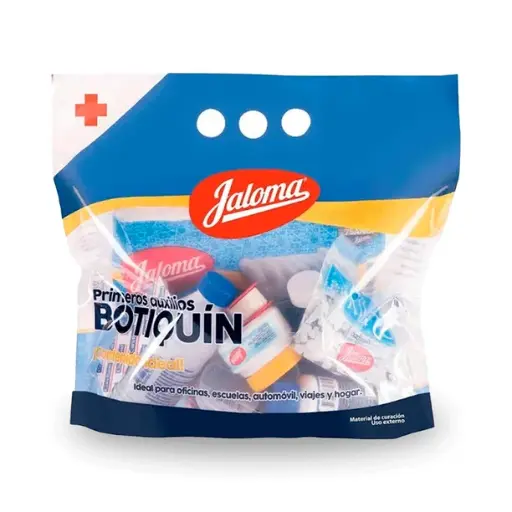 [BOLJAL] BOLSA JALOMA MEDICO