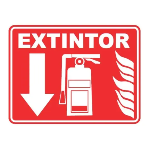 141 EXTINTOR HORIZONTAL