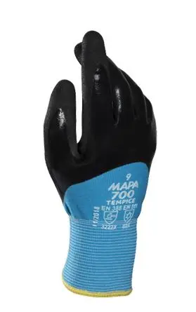 GUANTE MAPA TEMP ICE 700