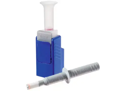 [DR8325580] DRAGER DRUGCHECK 3000 TEST KIT 5 PARÁMETROS (CAJA 20 PIEZAS)