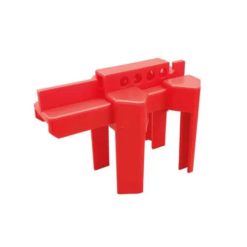 [3442] BLOQUEO SAFELOCK POLIPROP P VÁLVULA BOLA 1/2" - 2.1/2" 