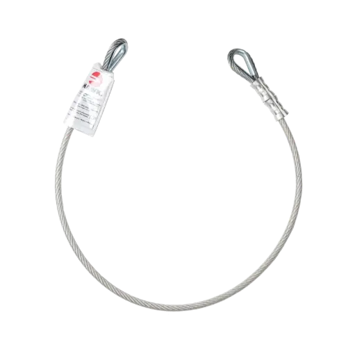 [921-3ft] PUNTO FIJO HAWK 921-3FT DE ACERO GALVANIZADO .90mt