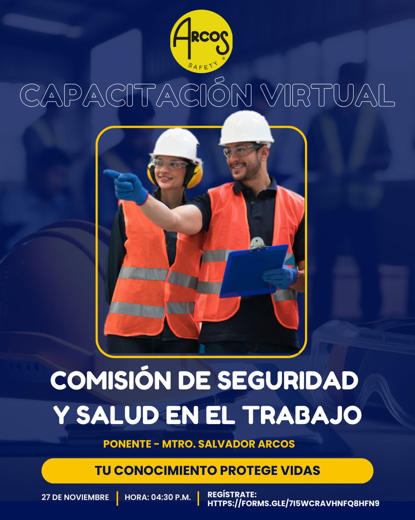 COMISION DE SEGURIDAD Y SALUD EN EL TRABAJO